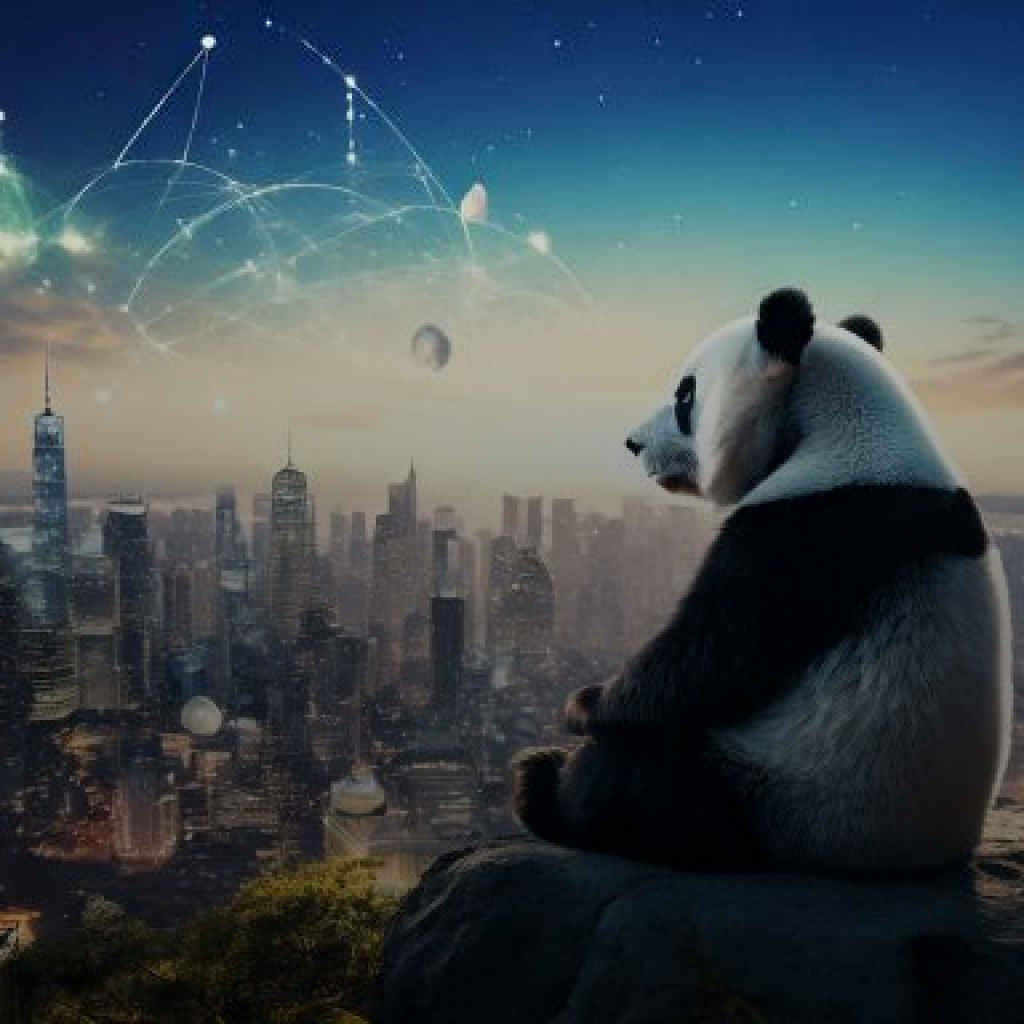 We set bold goals and aim high. Our vision is expansive, and we’re always ready to innovate, driving Black Panda toward new horizons.
