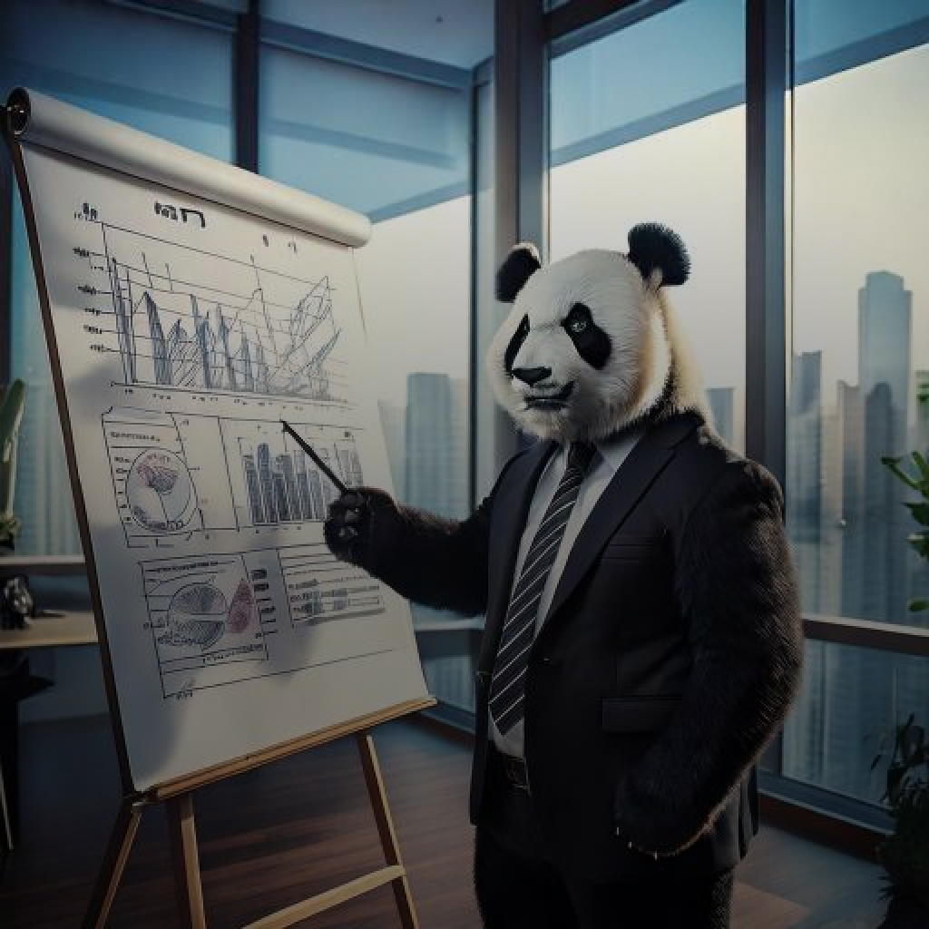 Visionaries at heart, we balance daily tasks with larger ambitions, keeping projects aligned with Black Panda’s overarching goals.