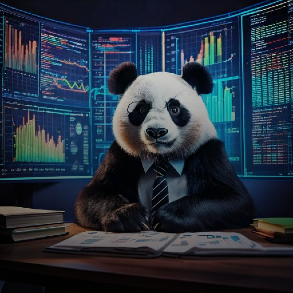 We delve into data to find meaning. Black Pandas interpret complex information with rigor, creating insights that guide impactful strategies.