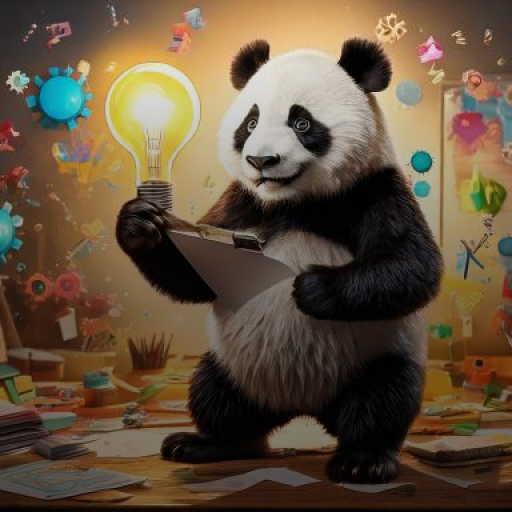 Driven by passion, we push projects forward with energy and purpose. Black Pandas bring enthusiasm to everything we do, inspiring those around us.