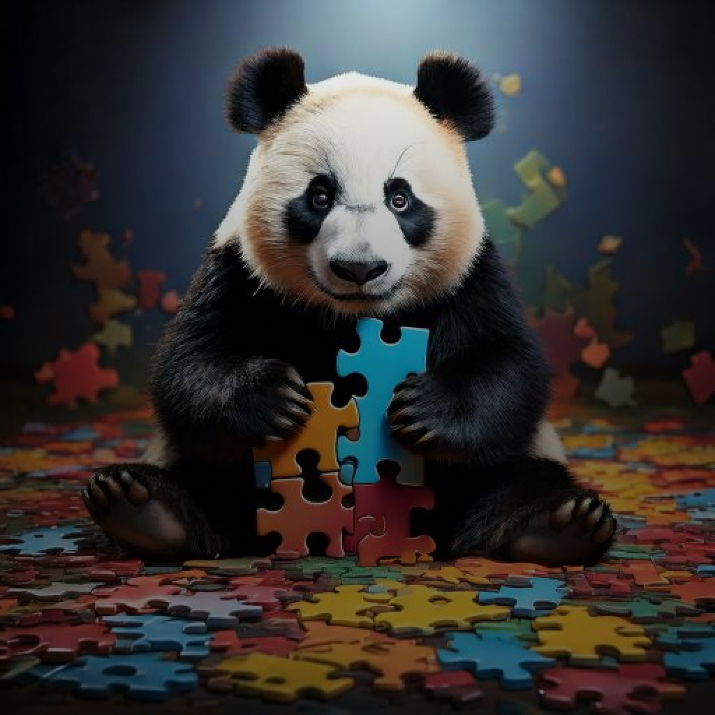 Setbacks don’t stop us; they fuel us. Black Pandas face challenges with positivity and adaptability, transforming obstacles into stepping stones toward success.