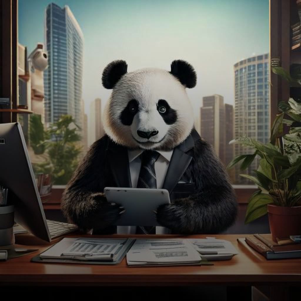We see opportunity everywhere. As creative thinkers, Black Pandas are skilled at making the most of resources and confidently making impactful decisions.