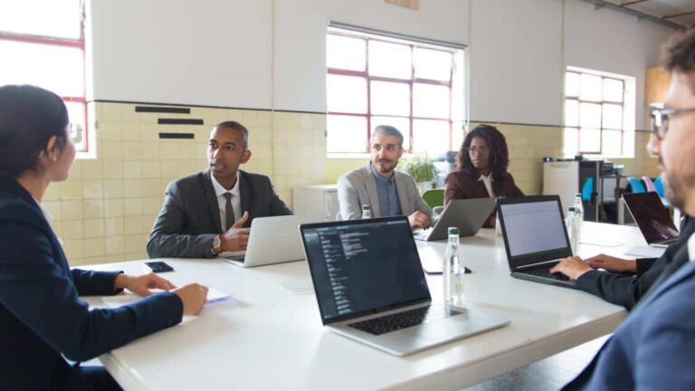 Rescuing a Stalling Software Company: A Turnaround Success Story